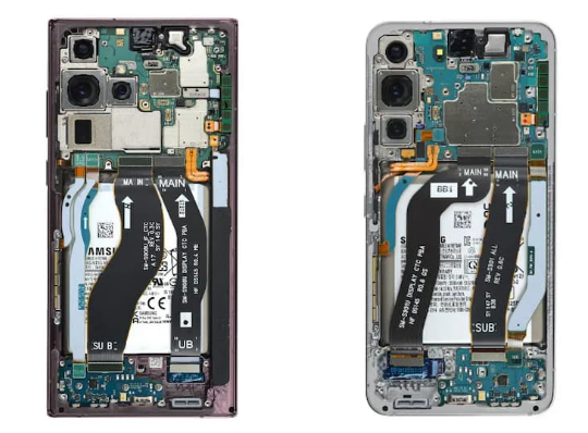 东源apple维修服务分享iPhone内部构造为什么比安卓更精致