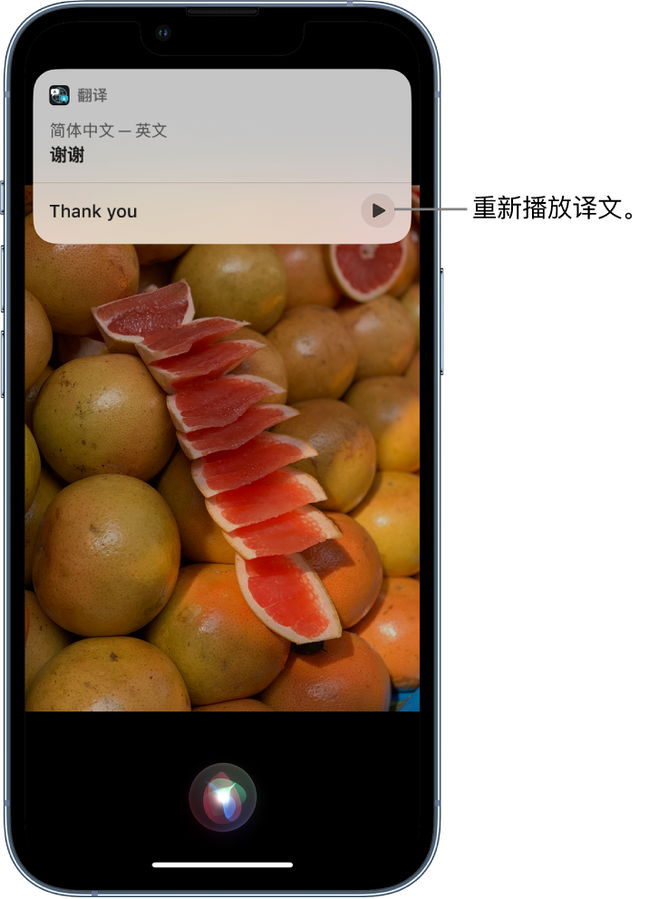 东源苹果14维修分享 iPhone 14 机型中使用 Siri：了解 Siri 能帮你做什么 