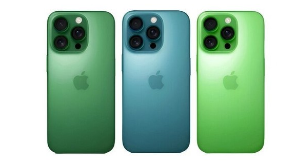 东源苹果手机维修分享iPhone 17 Pro新配色曝光 