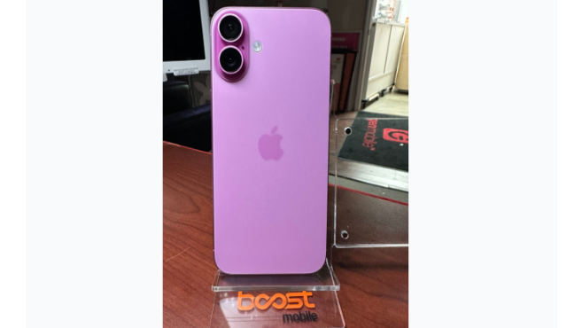 东源苹果手机维修分享iPhone 16 Plus换电池 