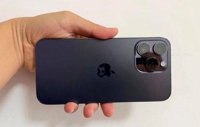 东源苹果维修点分享iPhone 14 Pro Max扩容实战误区 