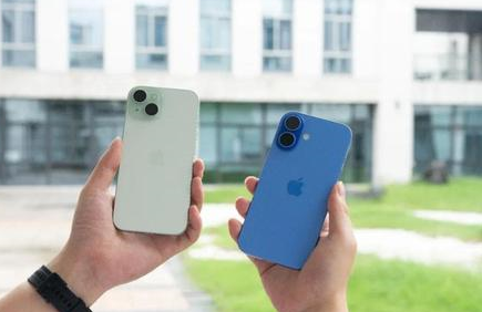 东源苹果维修点分享iPhone 16 Plus扩容搬板与系统坑 