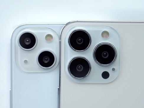 东源苹果维修点分享iPhone 13 Pro Max振动与迁移排错 