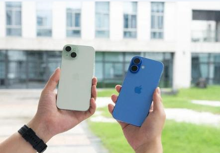 东源苹果维修点分享iPhone 16 Plus锁屏与安全排错 