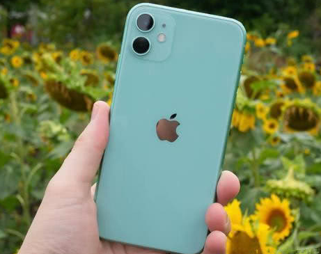 东源苹果维修点分享iPhone 11锁屏密码认知与使用科普 