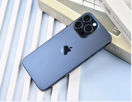 东源苹果维修点分享iPhone15 Pro Max黑屏少见诱因梳理 